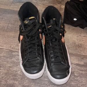 Women’s Nike blazers